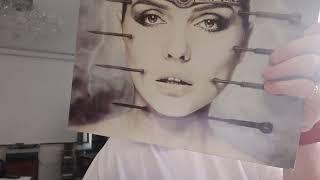 Wenn Kunst und Musik verschmelzen: Debbie Harry & HR Giger – Eine surreale Begegnung