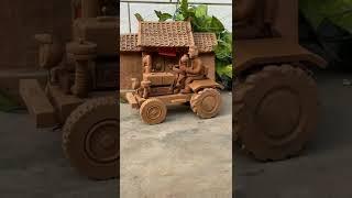 Diy mini chaff cutter machine part 2 | mini tractor | @Mini Creative #minicreative #minimachine#0252