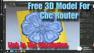 "Free CNC Router 3D Model: Download and Create Stunning Projects!"