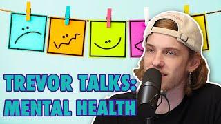 Trevor Makes His First Therapy Appointment: Solo Episode