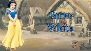 Snow White (Snow White And The Seven Dwarfs) | Evolution In Movies & TV (1937 - 2019)