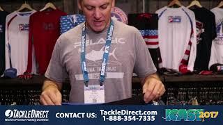 Pelagic Hydro Lite Pro Shorts ICAST 2017