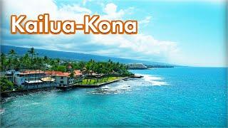 Exploring Kailua-Kona on the Big Island of Hawai'i (Food stops & Kona Coffee Farm Tour!)