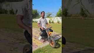 Do you like this bike ? #experiment #bike #explore #new #unique #mrindianhacker