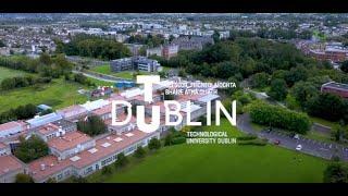 TU Dublin Tallaght Campus Tour