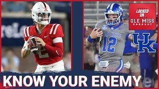 Kentucky just made upsetting Ole Miss harder for no reason | Ole Miss Rebels Podcast