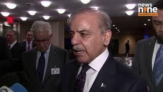 Pakistan Prime Minister Shehbaz Sharif Calls for Ceasefire After Israeli Airstrike in Beirut | News9