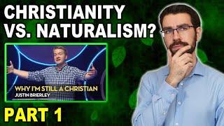 Justin Brierley’s Unbelievable Ignorance (Part 1)