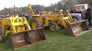 TRACTOR WORLD 2023 Auction field