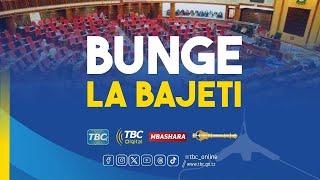 #TBCLIVE: BUNGE LA 12 MKUTANO WA 15, KIKAO CHA AROBAINI NA SABA