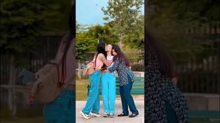 humari dosti or pyaar️​⁠@cute.shivani.05 ​⁠@divyasoni2000 #youtubeshorts #bff