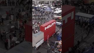 Hilti at World of Concrete #woc25 #WOC2025 #concrete