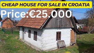 Cheap Property For Sale In Croatia| Real Estate Croatia| Property For Sale In Croatia