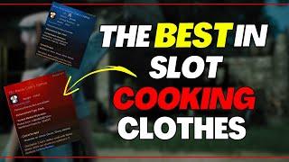 How to Craft Manos and Silver Embroidered Cooks Clothes in BDO - Step by Step Guide