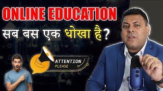 Distance & Online Education in India