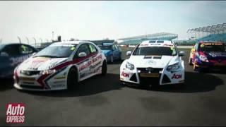 2011 British Touring Car Championship - Auto Express