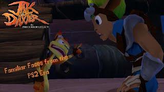 Jak and Daxter Review - Familiar Faces from the PS2 Era