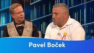 Sejdeme se u Cibulky - Pavel Boček | OK TV