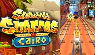 Subway Surfers 2020 World Tour Cairo - Gameplay by Rycalz