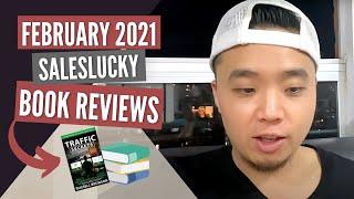 February 2021 Saleslucky Book Reviews