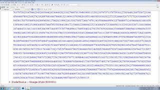 Efficiently computing Fibonacci numbers in Maple