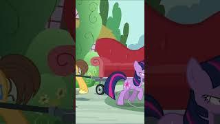 Morning in Ponyville! ️ Friendship Is Magic  #MyLittlePony #Song #Shorts