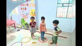 Pre-primary activities