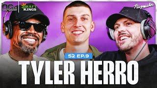 Tyler Herro On Being Dubbed “Coldest White Boy” In The NBA & Needing The “Same Influence As D-Wade”