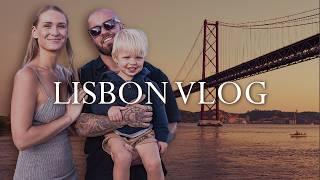 PORTUGAL TRAVEL VLOG | How a MILLIONAIRE tours Lisbon in 1 Day