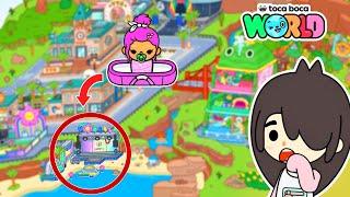 THIS IS SOMETHING NEW!!  Toca Boca Secrets and Gifts | Toca Boca World 