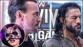 This Story Is Not Over Yet...(WWE Survivor Series 2024 Review)