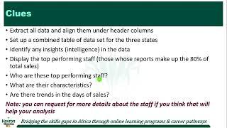 Excel 25 2 Tutorial   Nigeria Independence Day Session