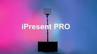 TeleprompterPAD iPresent PRO - product showcase