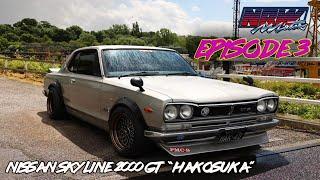 NRW Motors S2:EP3 - Skyline 2000GT