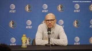 Dallas Mavericks vs. San Antonio Spurs | Jason Kidd full postgame press conference (11.16.24)