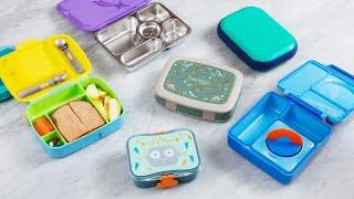 The Best Lunch Boxes for Kids