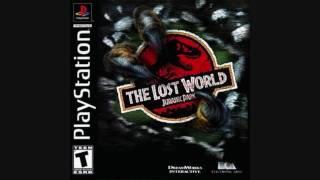 The Lost World Jurassic Park PS1 OST - Laboratory Hunt