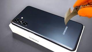 Samsung Galaxy A13 5G Unboxing and Camera Test - ASMR