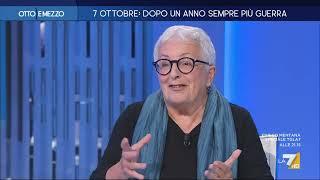 7 ottobre, la storica Anna Foa: "Israele si sta suicidando"