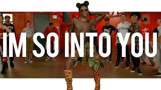 SWV - Im So Into You | Choreography With Jonte Moaning