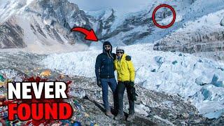 5 Strangest Disappearances at Mount Everest