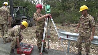 40° Anniversario della Costituzione del Corpo degli Ingegneri dell'Esercito