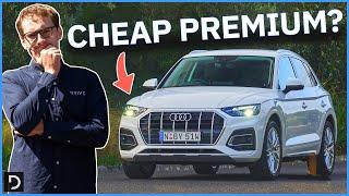 2023 Audi Q5 35 TDI Review | Cheap On Paper, Great On The Road | Drive.com.au