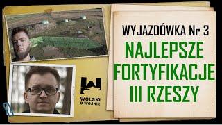 Wolski z Kamizelą: NAJLEPSZE FORTYFIKACJE III RZESZY FESTUNGSFRONT OWB (MRU)