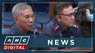 WATCH: PBGen. Nicolas Torre III, PNP set record straight on Quiboloy arrest, KOJC findings | ANC