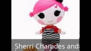 The Lalaloopsy Things I Want For My Birthday