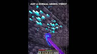 Minecraft laggy ahh moment 