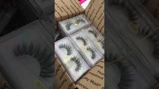 40 wholesale lash bundle! US lash vendor !