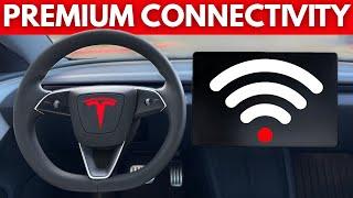 Is Tesla Premium Connectivity Still Worth It in 2025?