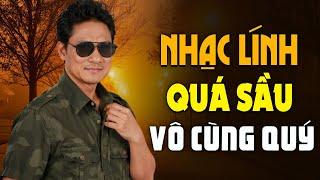 Album Nhạc Lính Xưa Hay Nhất Nghe Là Ghiền Ngay - Đẳng Cấp Nhạc Xưa Là Đây - Meli Nhạc Xưa